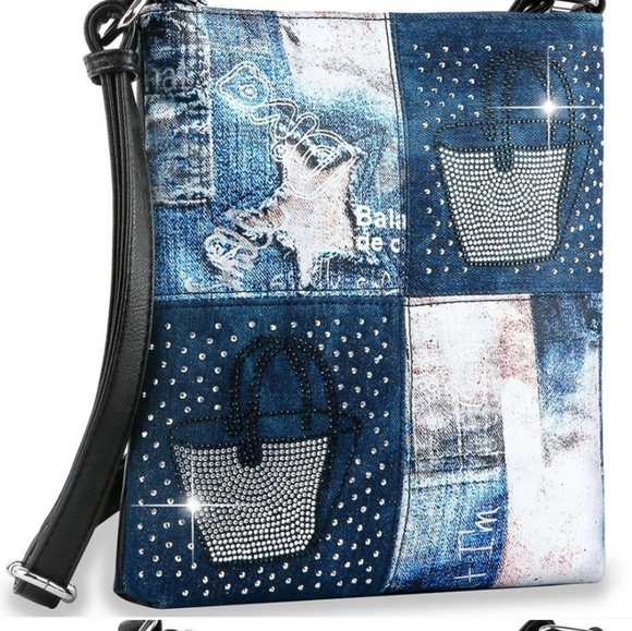 handbag express Handbags - Handbag Express Cross Body Bag. NEW